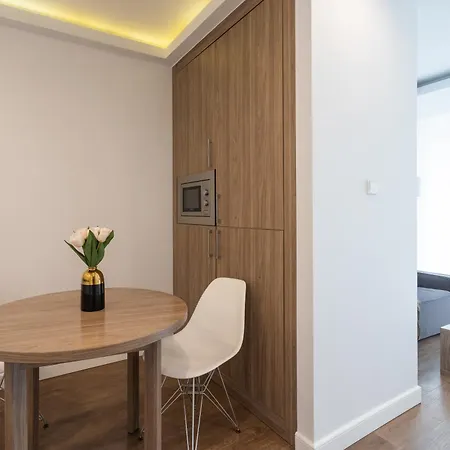 Urban - Great Location - Center - Wronia A * Warszawa