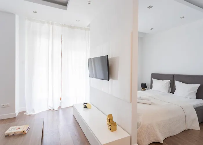 Urban - Great Location - Center - Wronia A Apartman