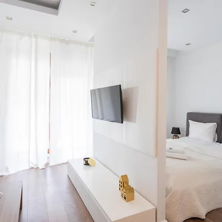 Urban - Great Location - Center - Wronia A Apartamento