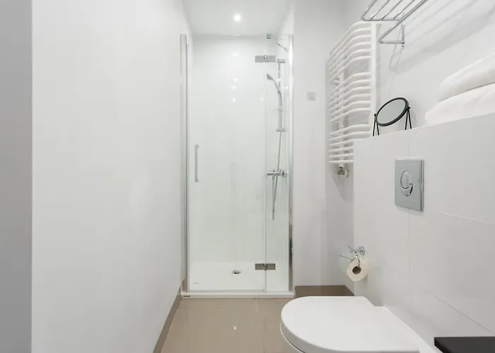 Urban - Great Location - Center - Wronia A Apartamento *