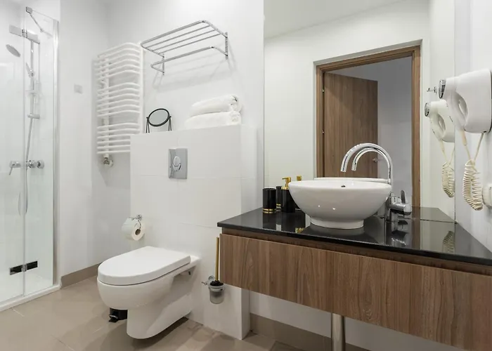 Urban - Great Location - Center - Wronia A Apartamento Varsovia