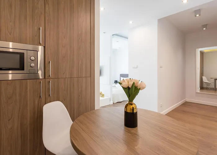 Apartamento Urban - Great Location - Center - Wronia A *